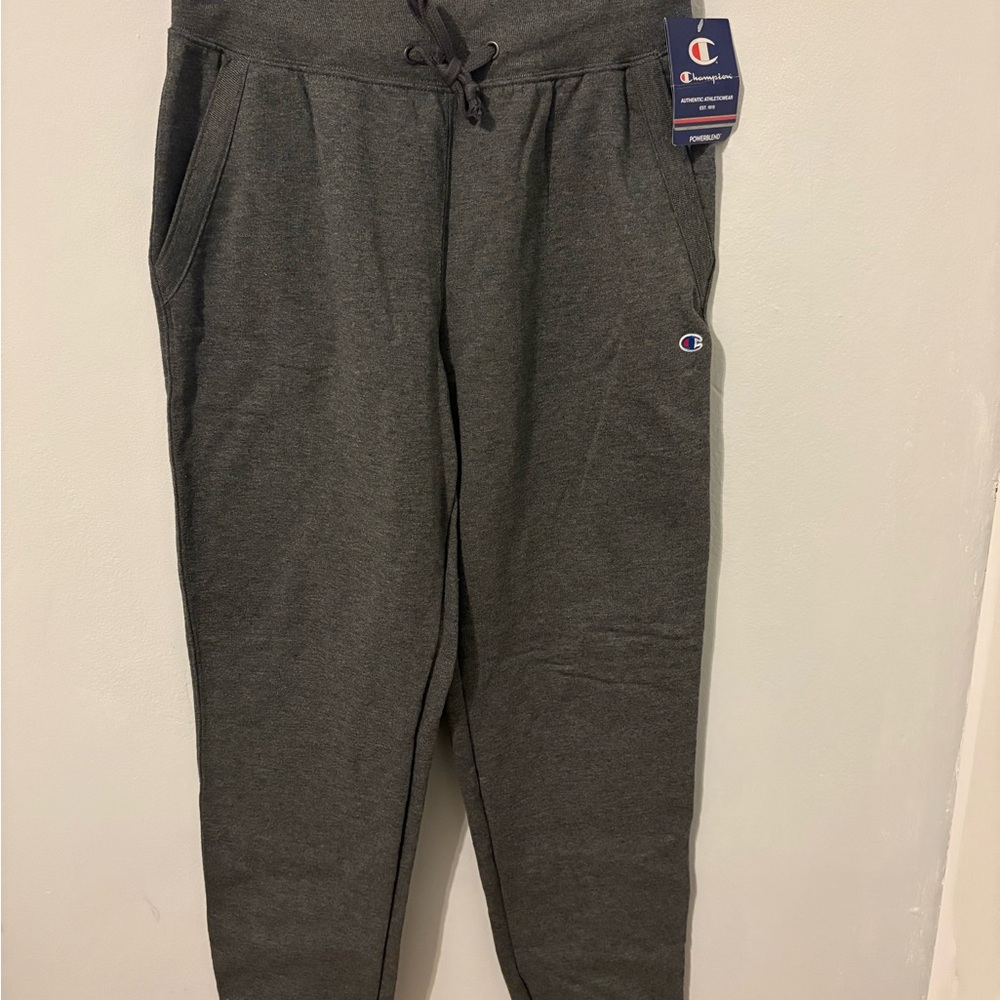 NWT Champion Gray Jogger Pants